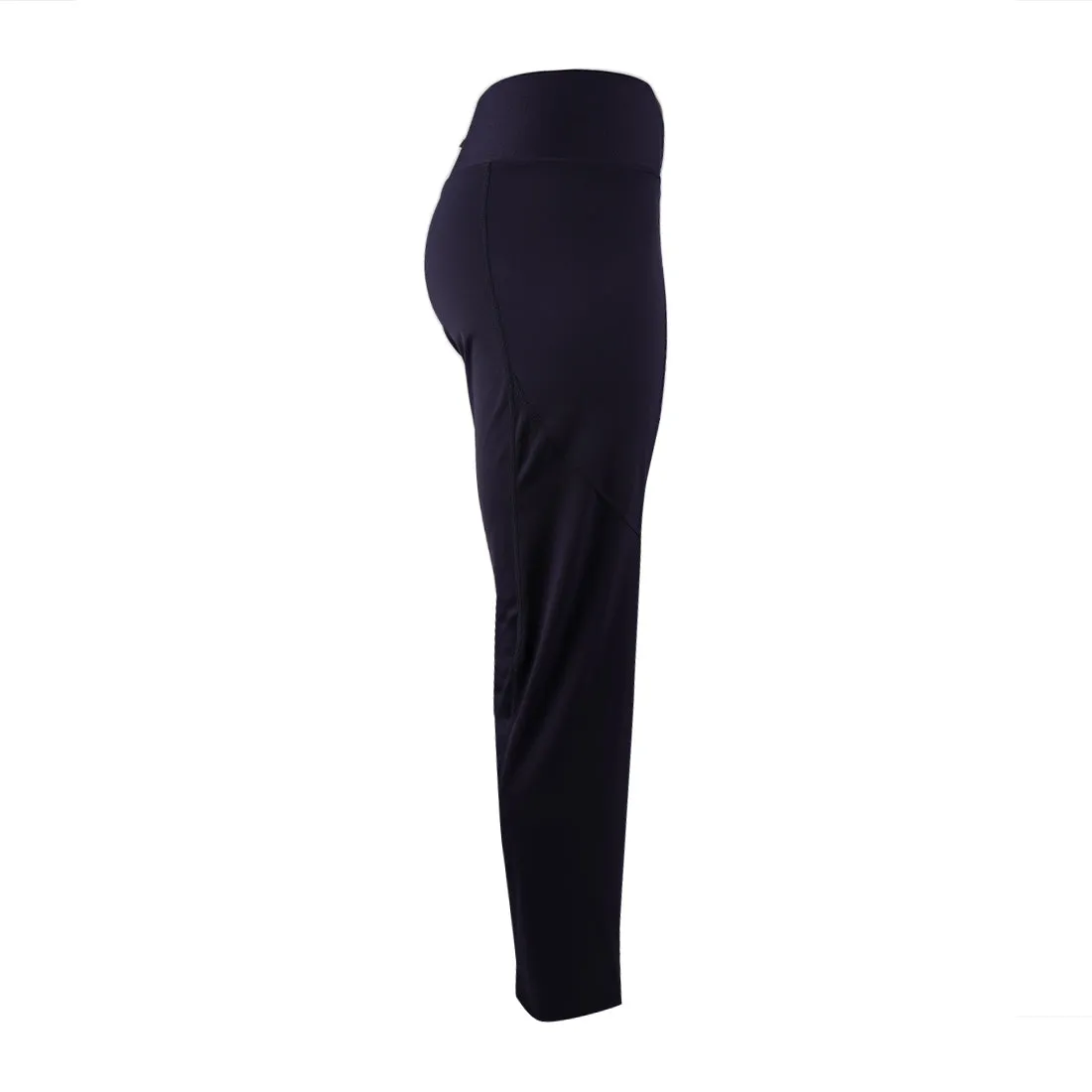 ALX Straight Cut Women's Yoga Pants NAVY