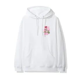 Anti Social Social Club Plant Me White Hoodie