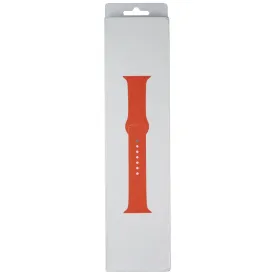 Apple 40mm Watch Sport Band for Apple Watch 38/40/41mm - Kumquat / Full Set