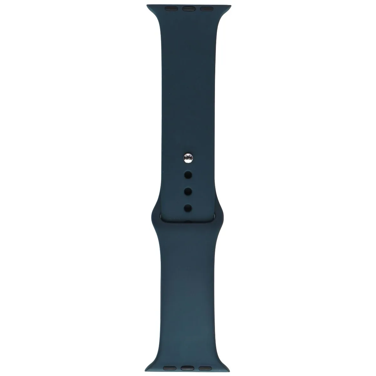 Apple 45mm Sport Band for Apple Watch 42/44/45mm - Abyss Blue - Regular/Full Set