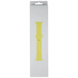 Apple 45mm Watch Sport Band for Apple Watch 42/44/45mm - Lemon Zest/Full Set