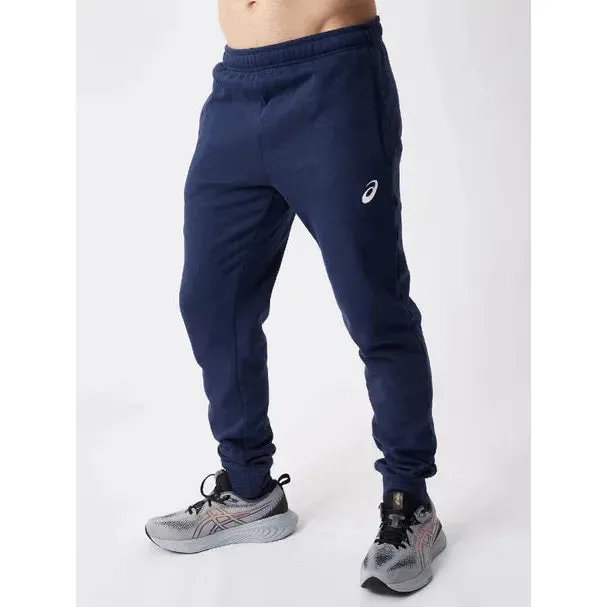 Asics Men's Fleece Cuff Pant