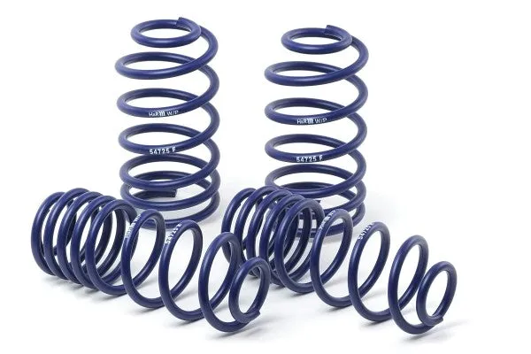 Audi A4, A4 Quattro, S4 Sport Spring Set