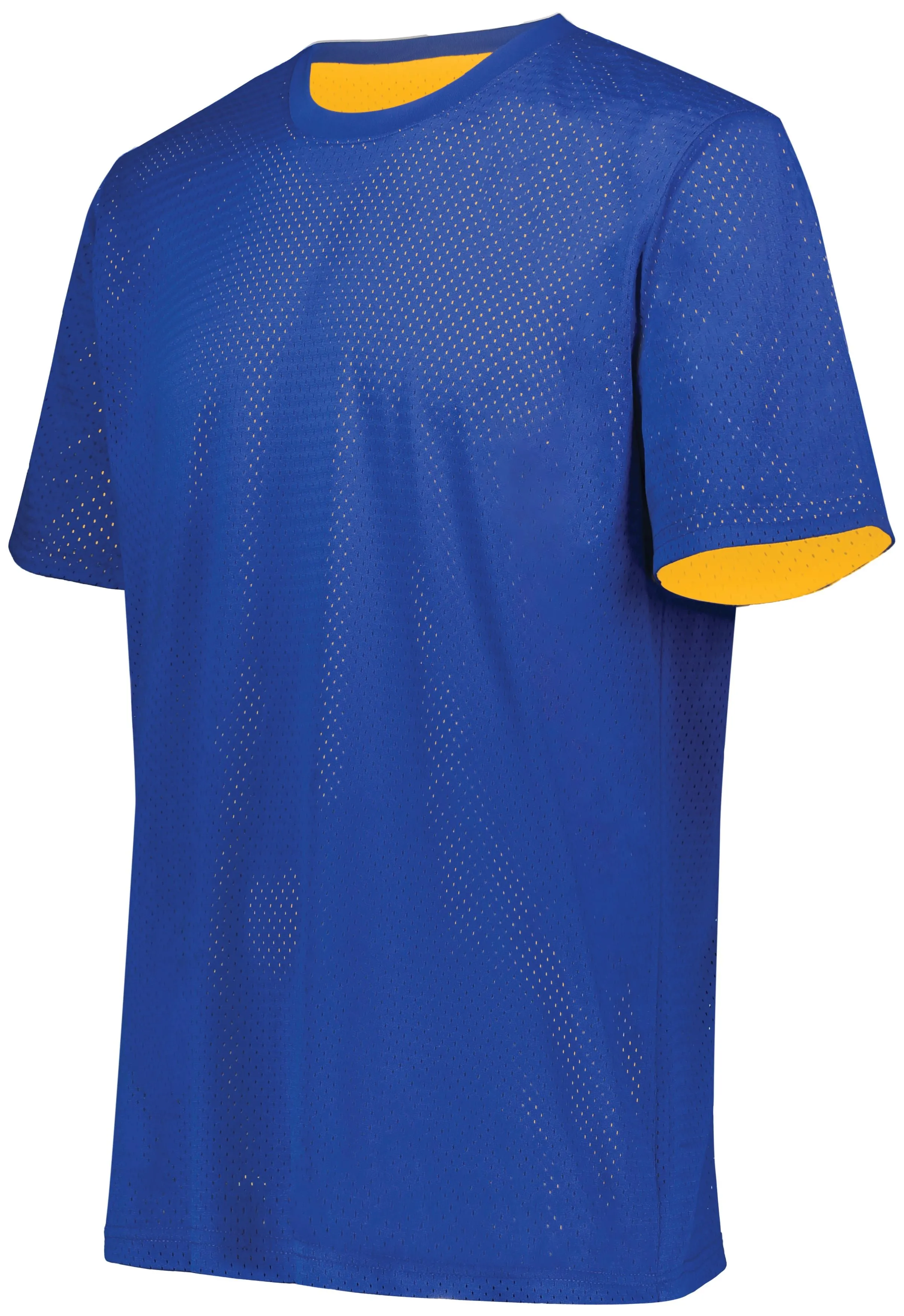 Augusta Sportswear Short Sleeve Mesh Reversible Jersey