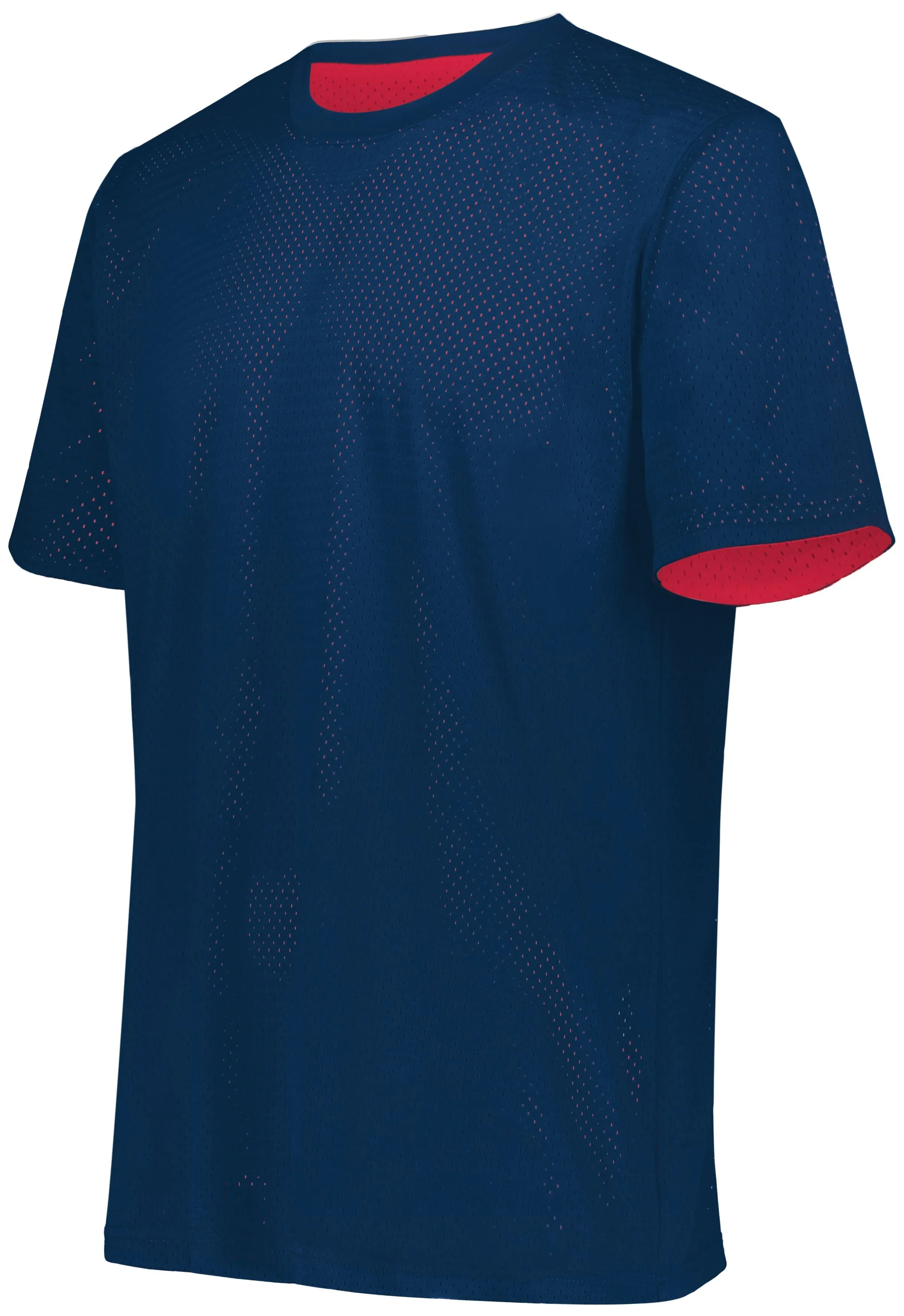 Augusta Sportswear Short Sleeve Mesh Reversible Jersey