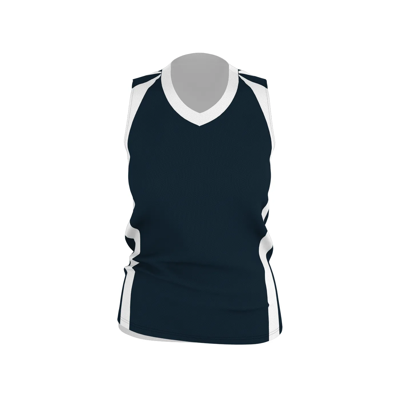 Badger Sport Womens Reversible Basketball Jersey