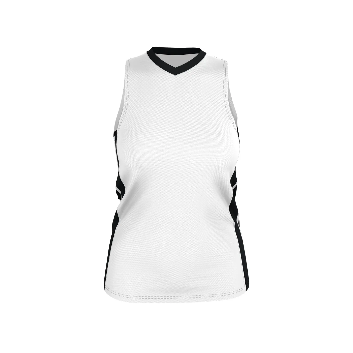 Badger Sport Womens Single Ply Basketball Jersey