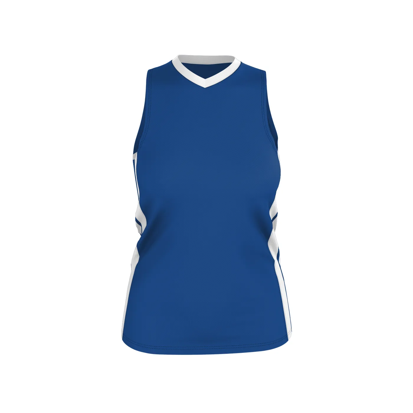 Badger Sport Womens Single Ply Basketball Jersey