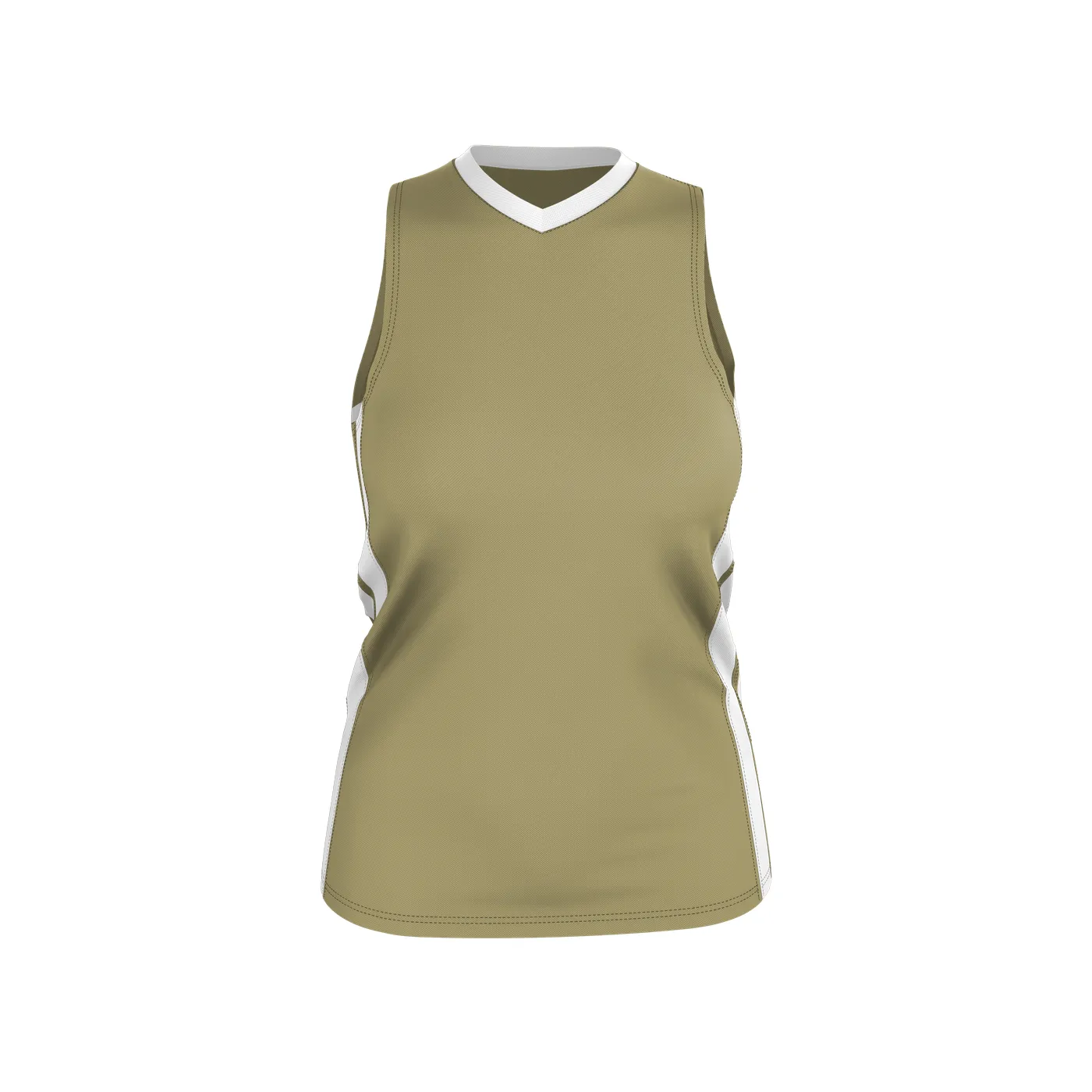 Badger Sport Womens Single Ply Basketball Jersey