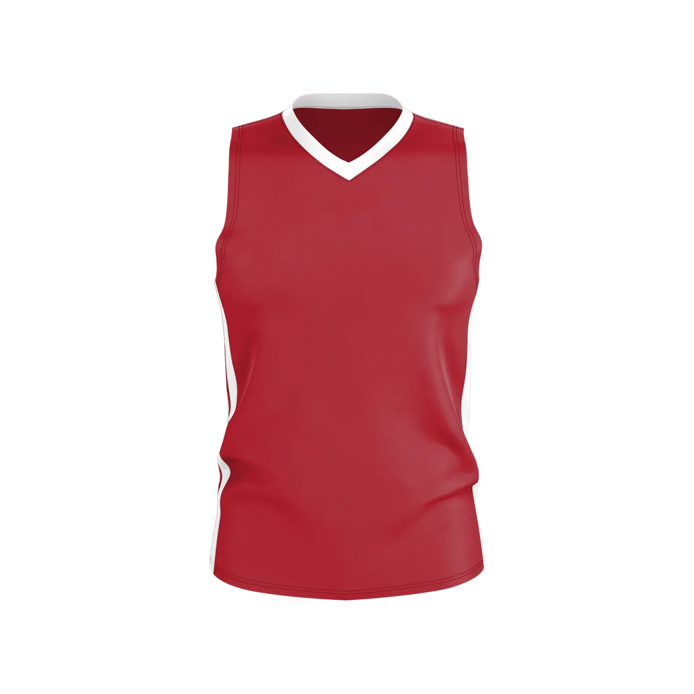 Badger Sport Youth Single Ply Basketball Jersey