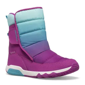 Big Kid's Free Roam Puffer Waterproof Boots