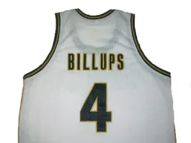 Chauncey Billups Colorado Buffaloes College Throwback Basketball Jersey