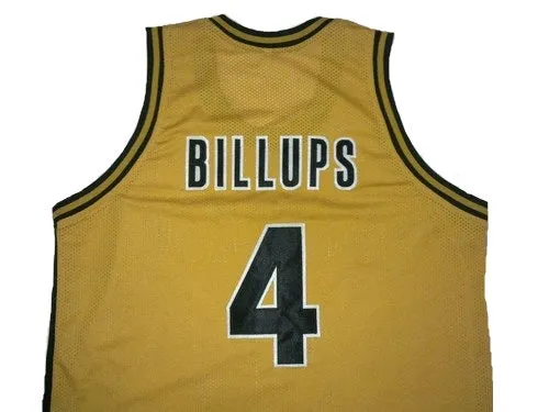 Chauncey Billups Colorado Buffaloes College Throwback Basketball Jersey