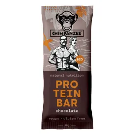 Chimpanzee Protein Bar Chocolate