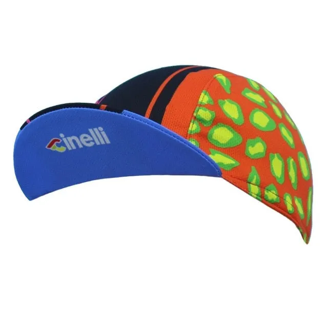 Classic Cycling Caps