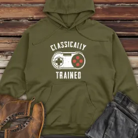 Classically Classically Midweight Hooded Sweatshirt