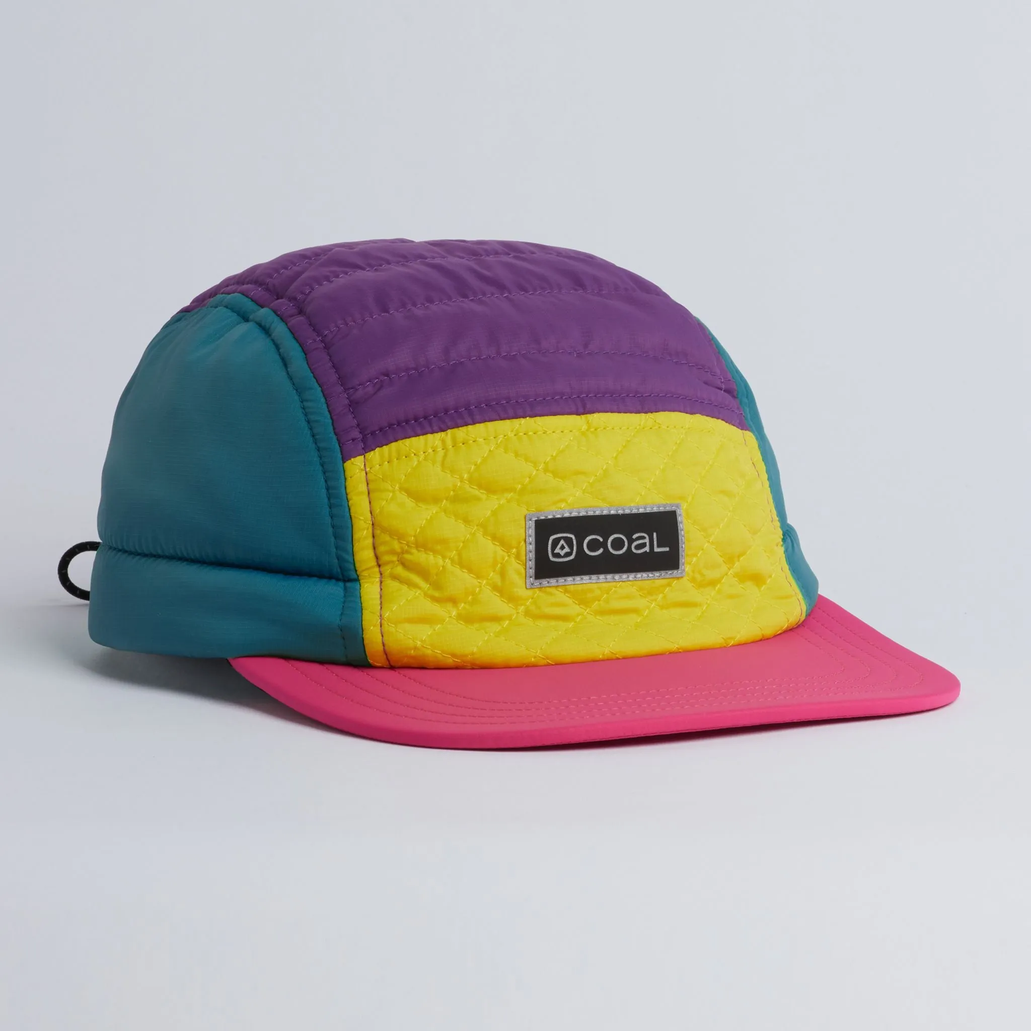 Coal The Jasper Panel Cap