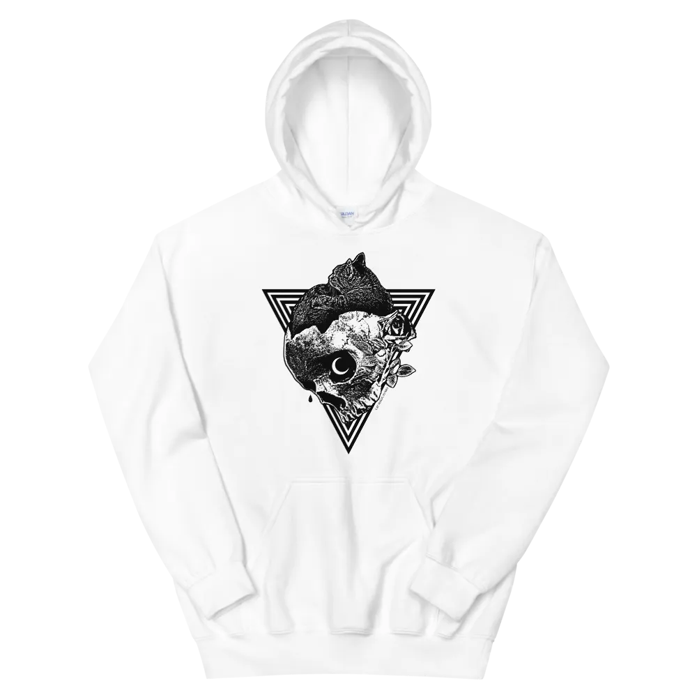 Comfort Hooded Sweatshirt