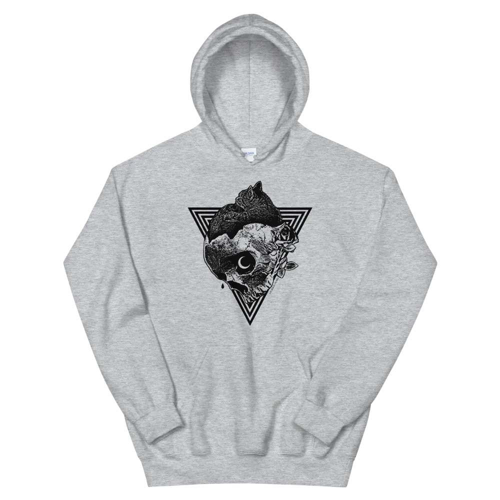 Comfort Hooded Sweatshirt