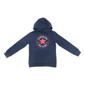 Converse Boys Obsidian Fleece Chuck Patch Hoodie