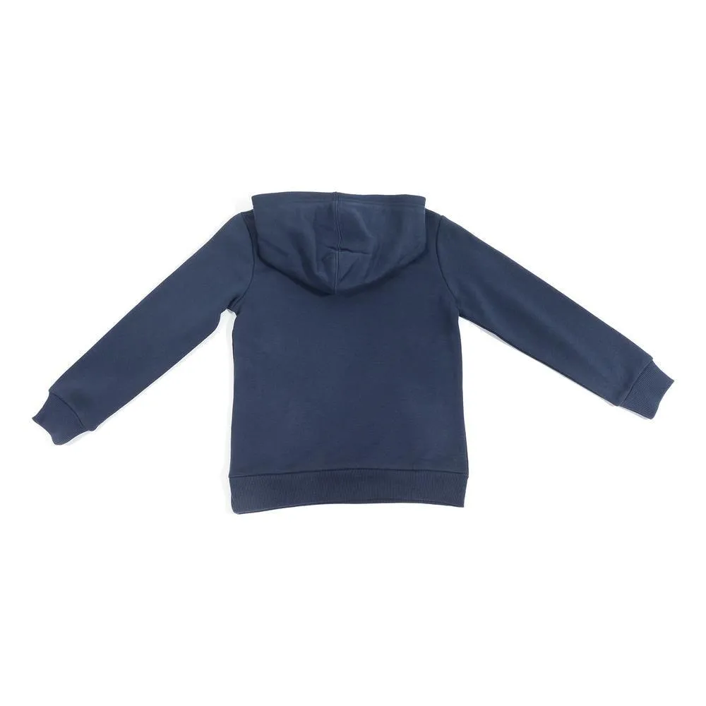 Converse Boys Obsidian Fleece Chuck Patch Hoodie