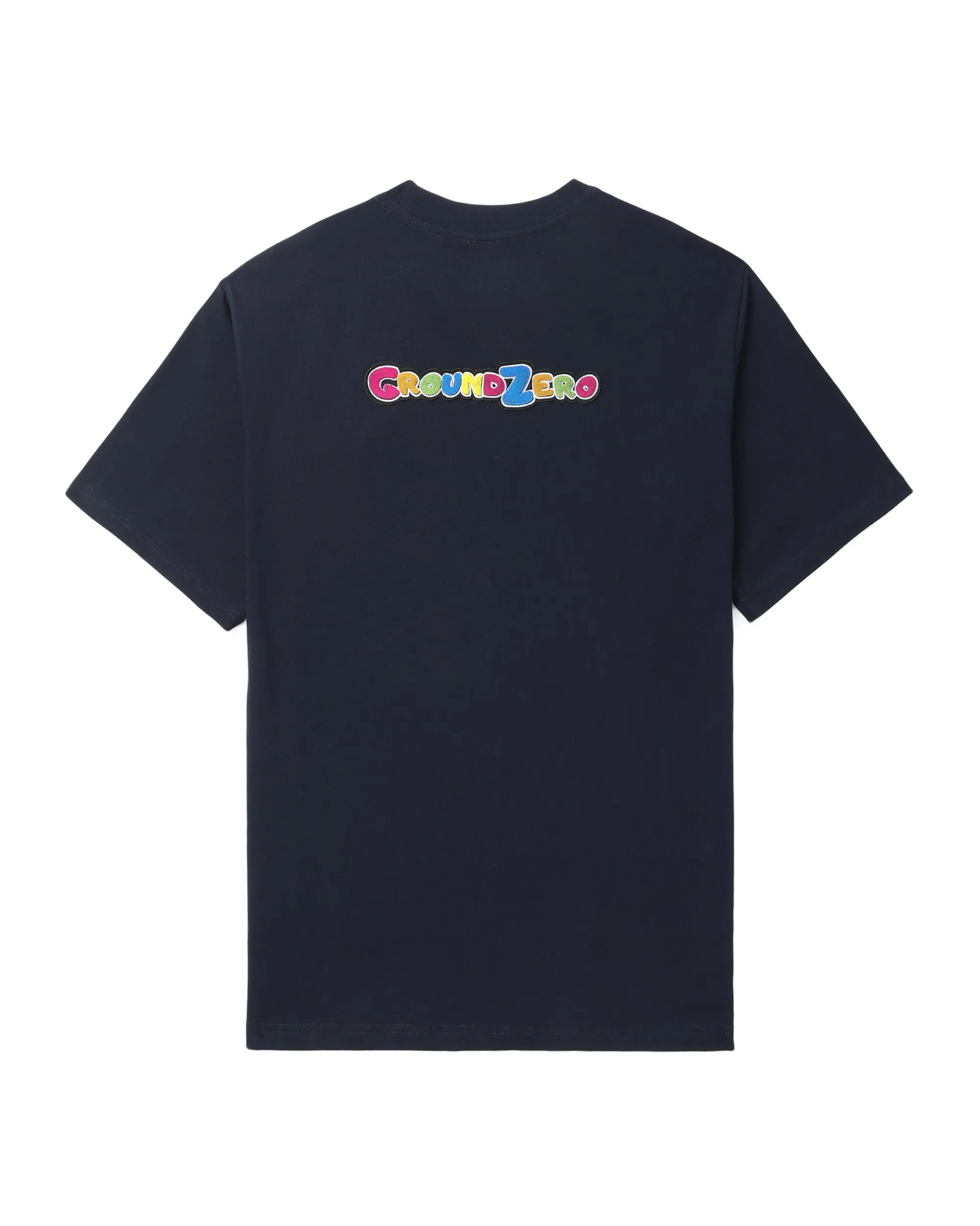 Crew Neck Logo T-shirt