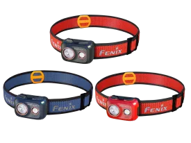 Fenix HL32R-T Trail Running LED Headlamp - 800 Lumens