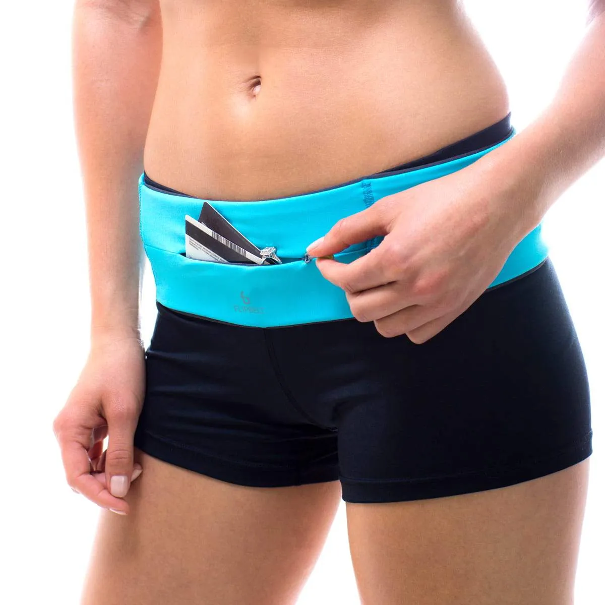 FlipBelt Zipper Running Belt