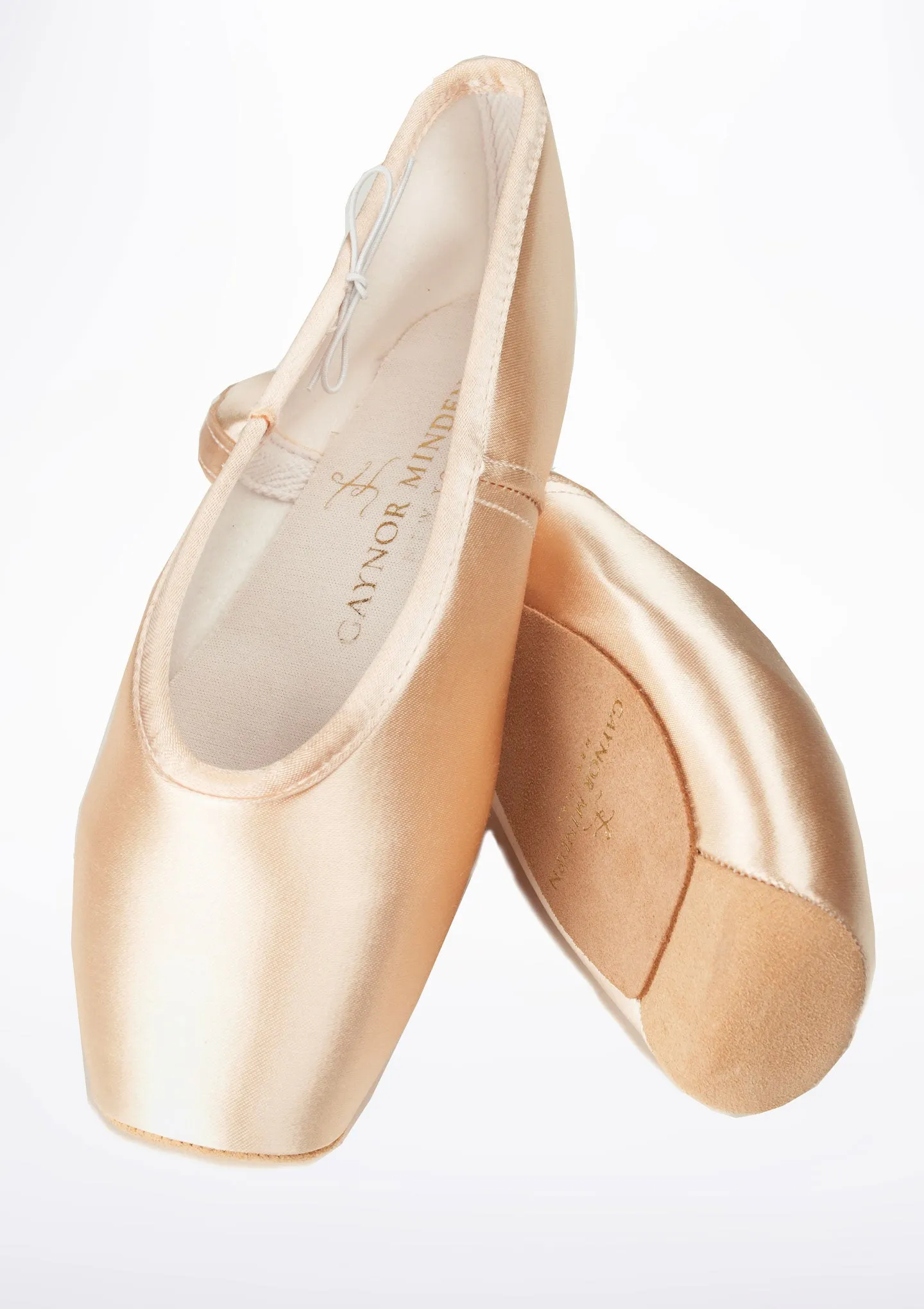 Gaynor Minden Pointe Shoe Sculpted (SC) 5 Hard (H) Pink