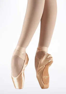 Gaynor Minden Pointe Shoe Sculpted (SC) 5 Hard (H) Pink