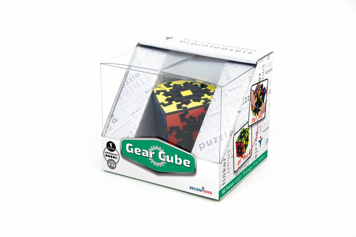 Gear Cube