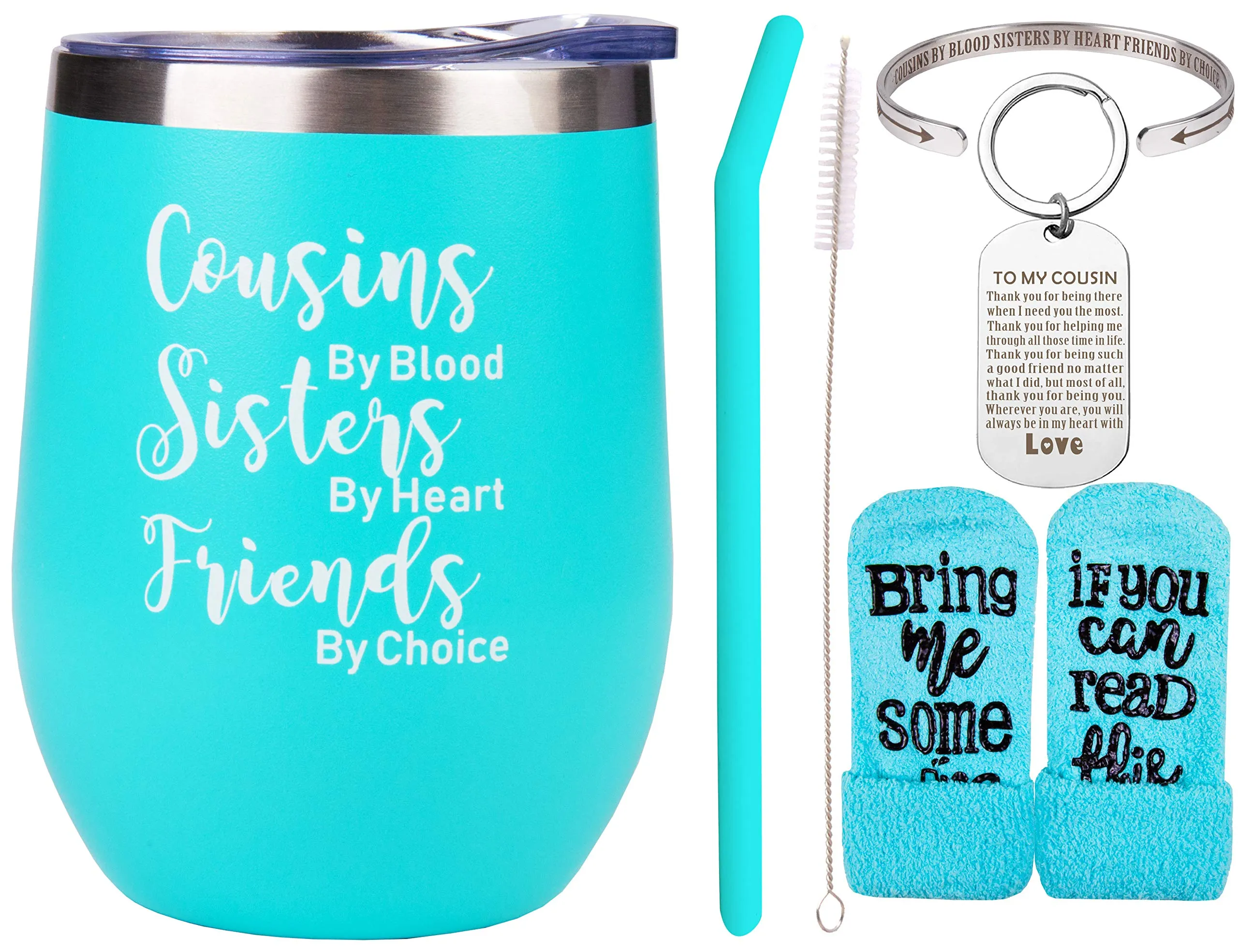 Gift for Cousin Female,Cousin Gifts for Women,Cousin Birthday Gifts for Women,Cousin Cup