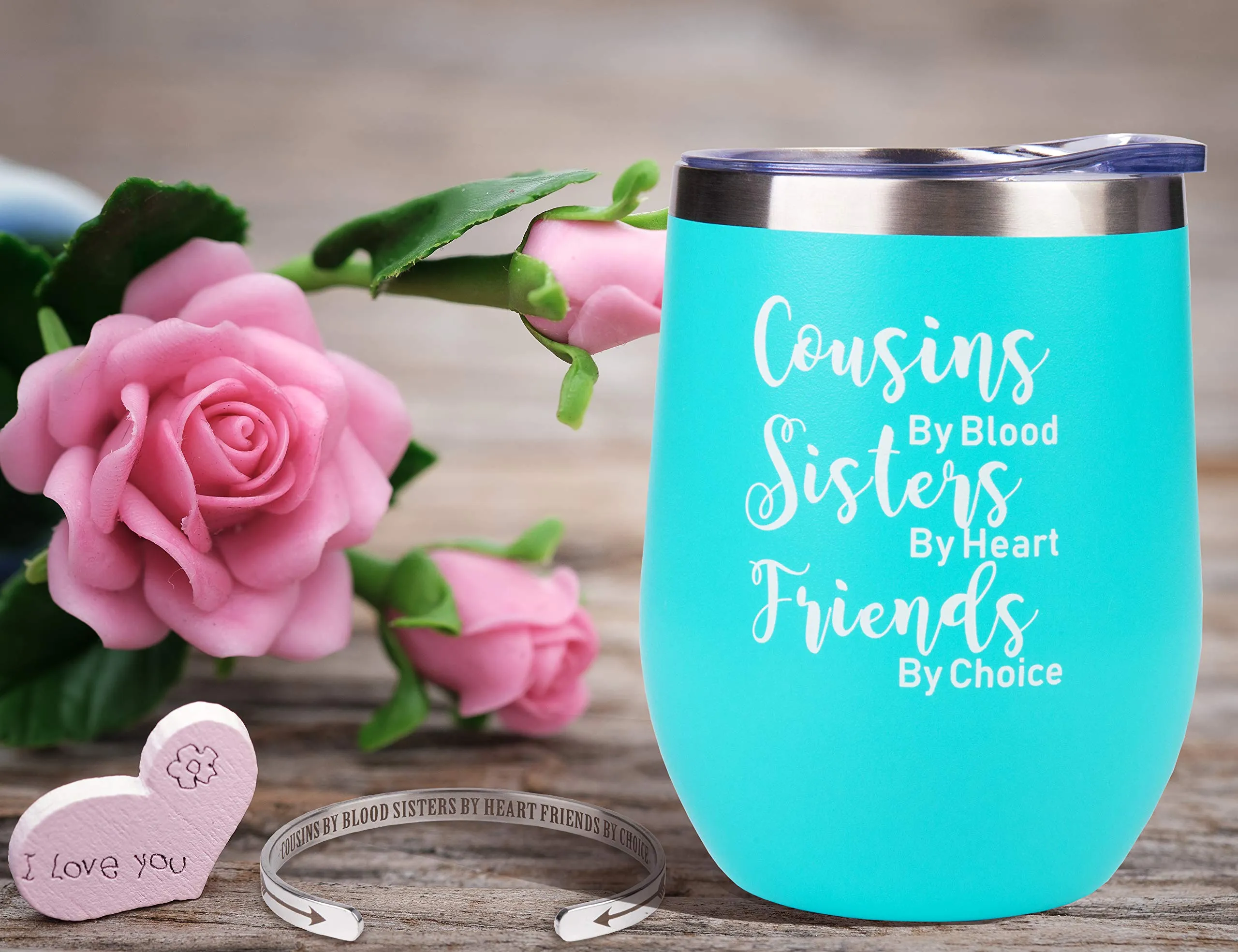 Gift for Cousin Female,Cousin Gifts for Women,Cousin Birthday Gifts for Women,Cousin Cup