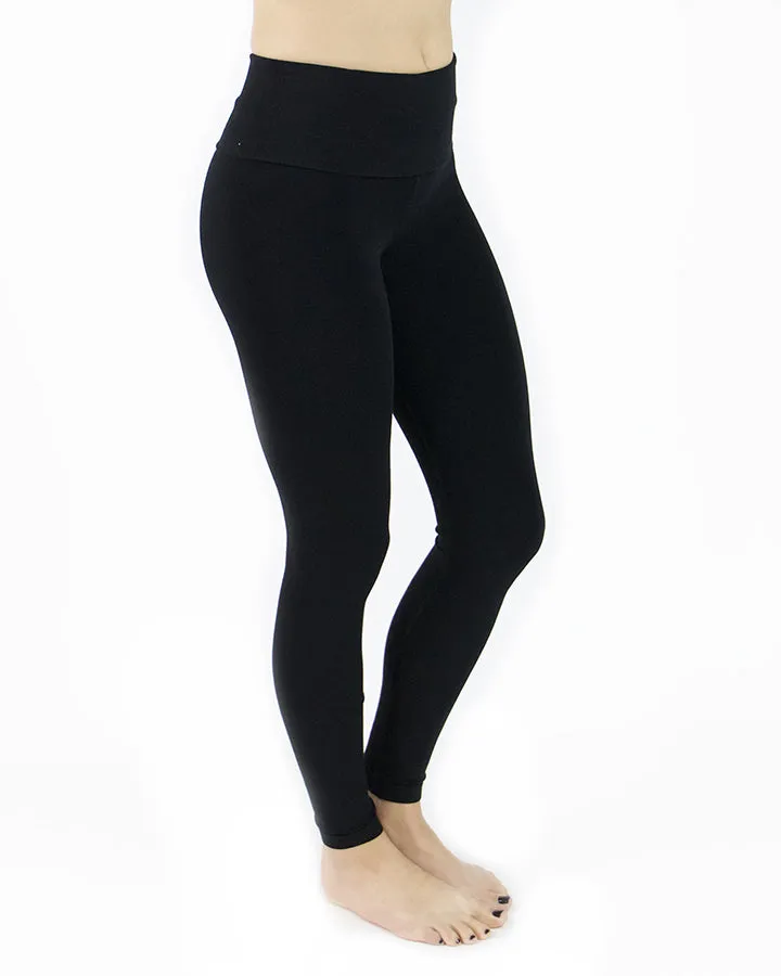 Grace & Lace Perfect Fit Leggings in Black