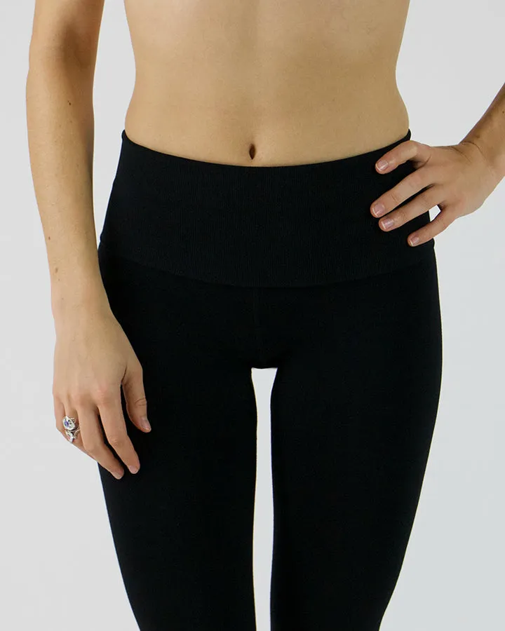 Grace & Lace Perfect Fit Leggings in Black