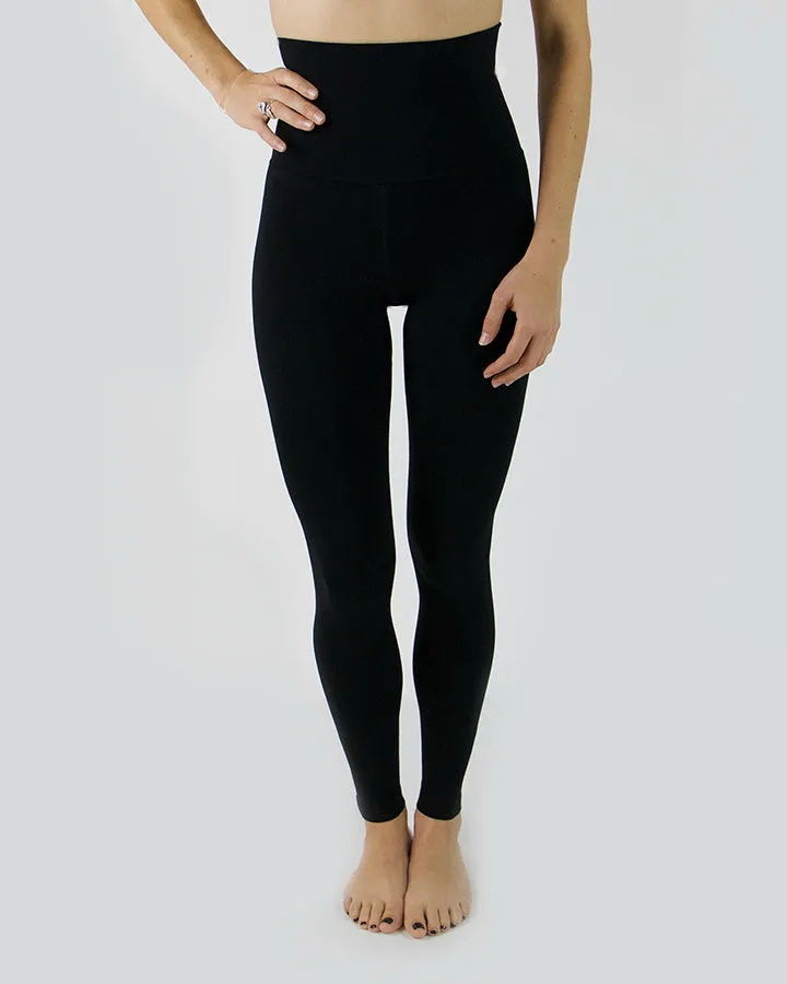 Grace & Lace Perfect Fit Leggings in Black