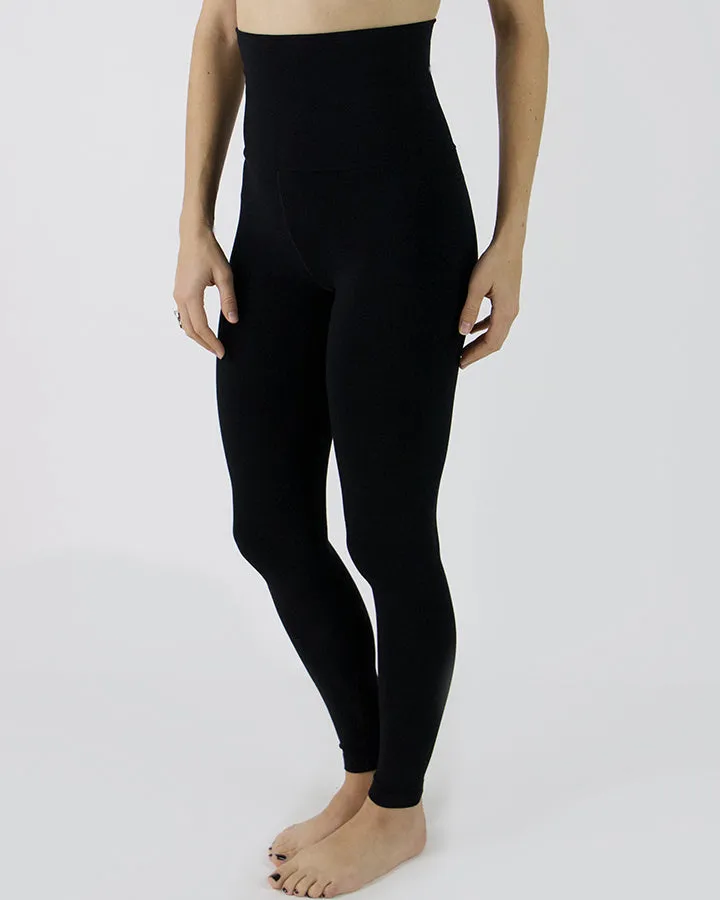 Grace & Lace Perfect Fit Leggings in Black