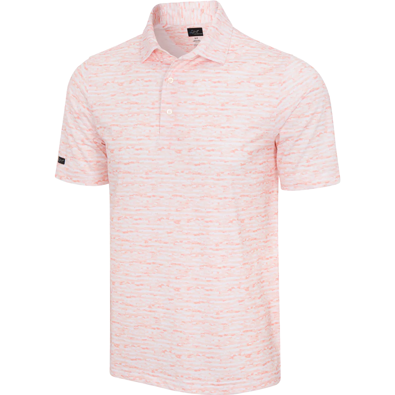 Greg Norman ML75 Equinox Stretch Polo T-Shirt (US Size)