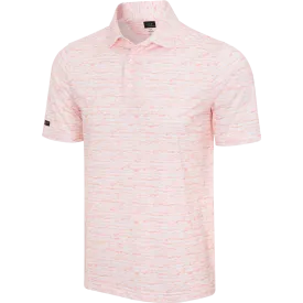 Greg Norman ML75 Equinox Stretch Polo T-Shirt (US Size)