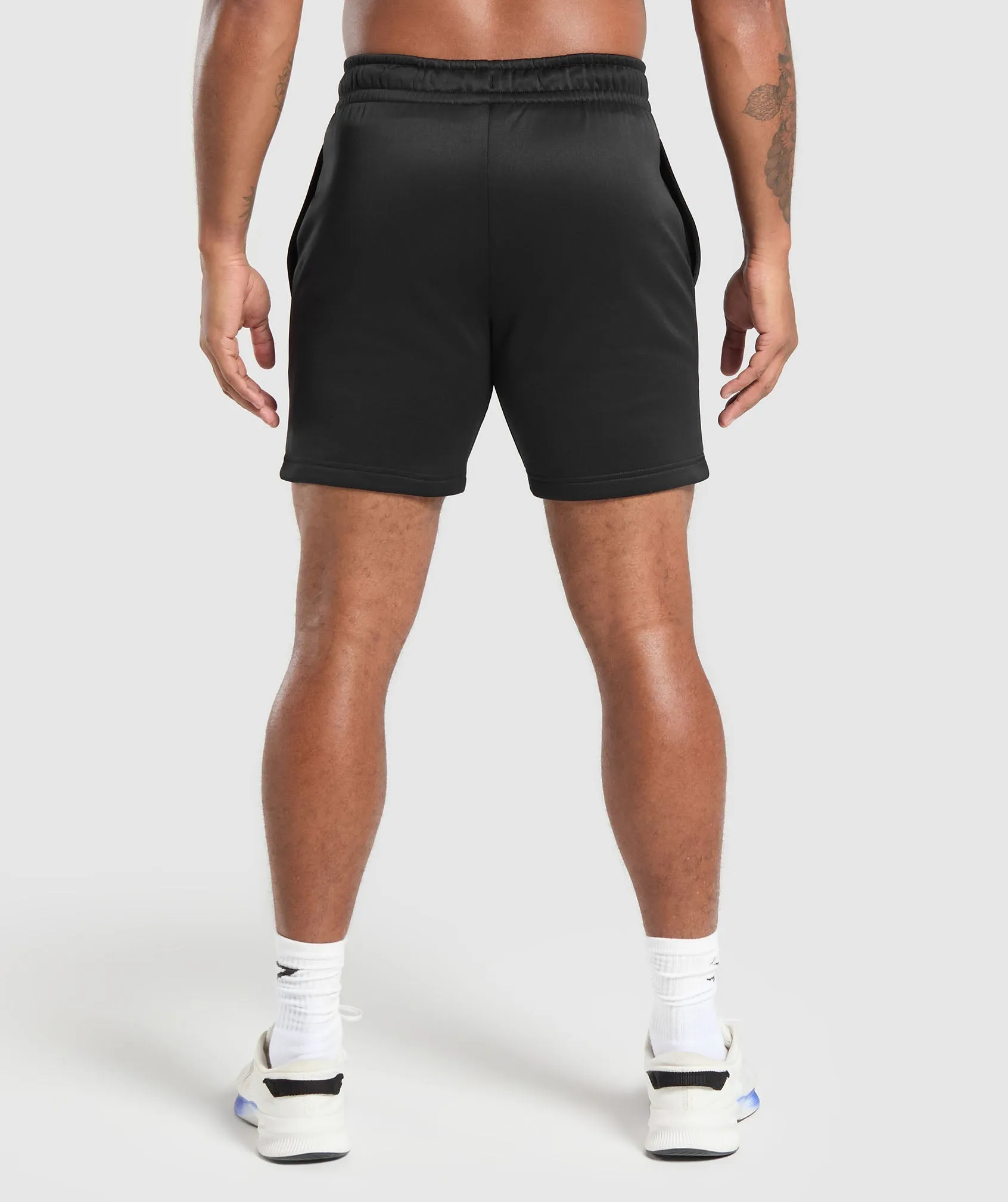 Gymshark Training Shorts - Black