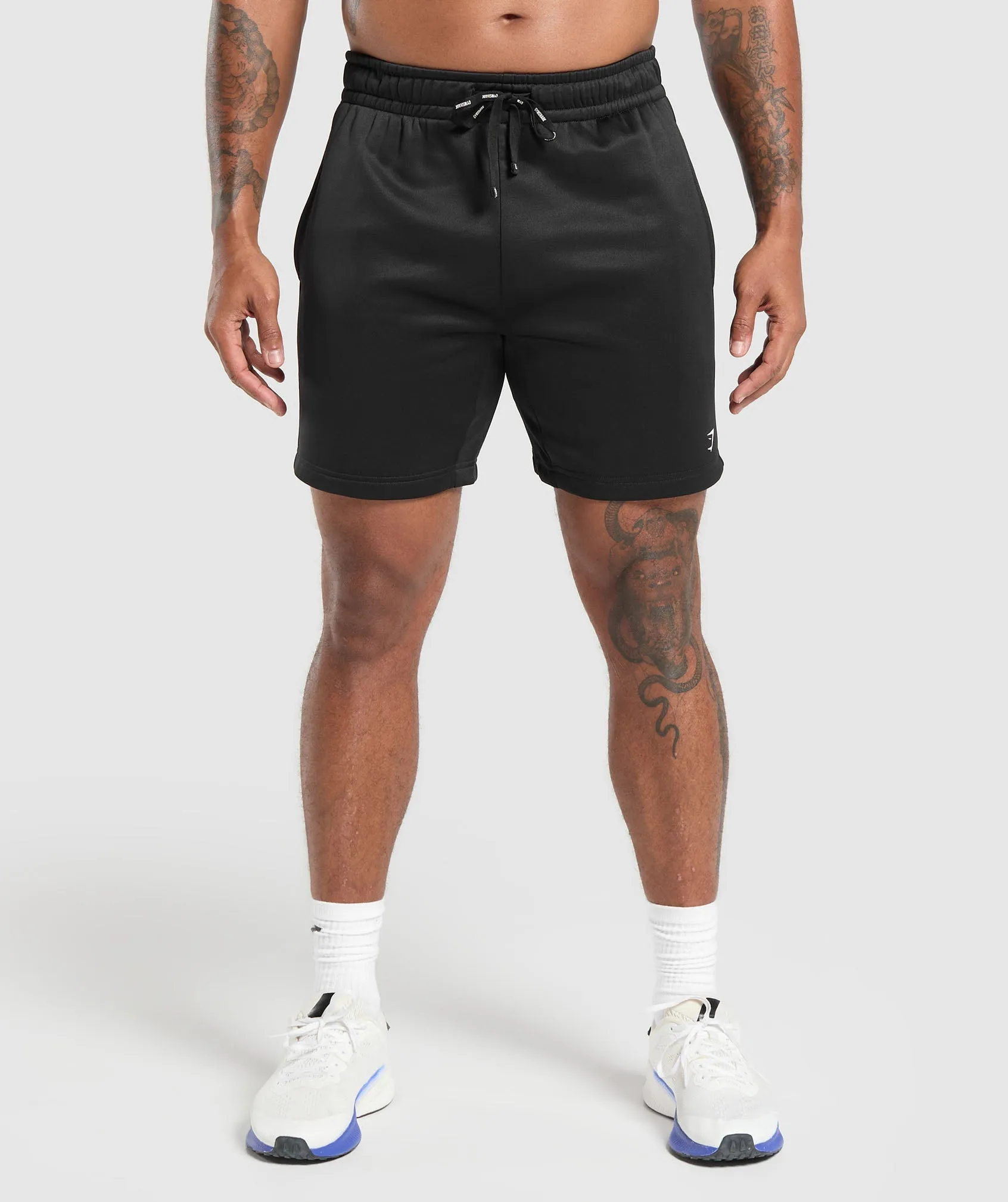 Gymshark Training Shorts - Black