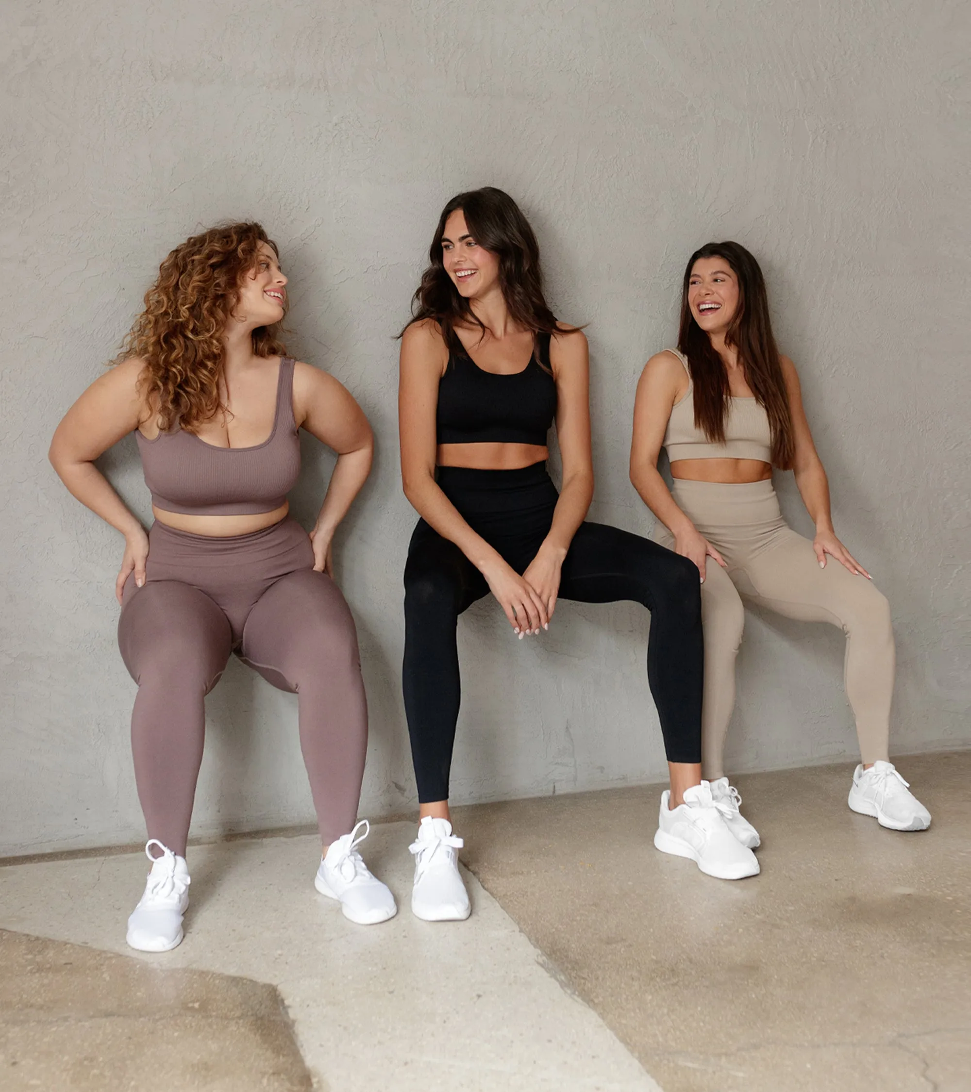 High Performance Seamless Scrunch Butt Lifting Leggings