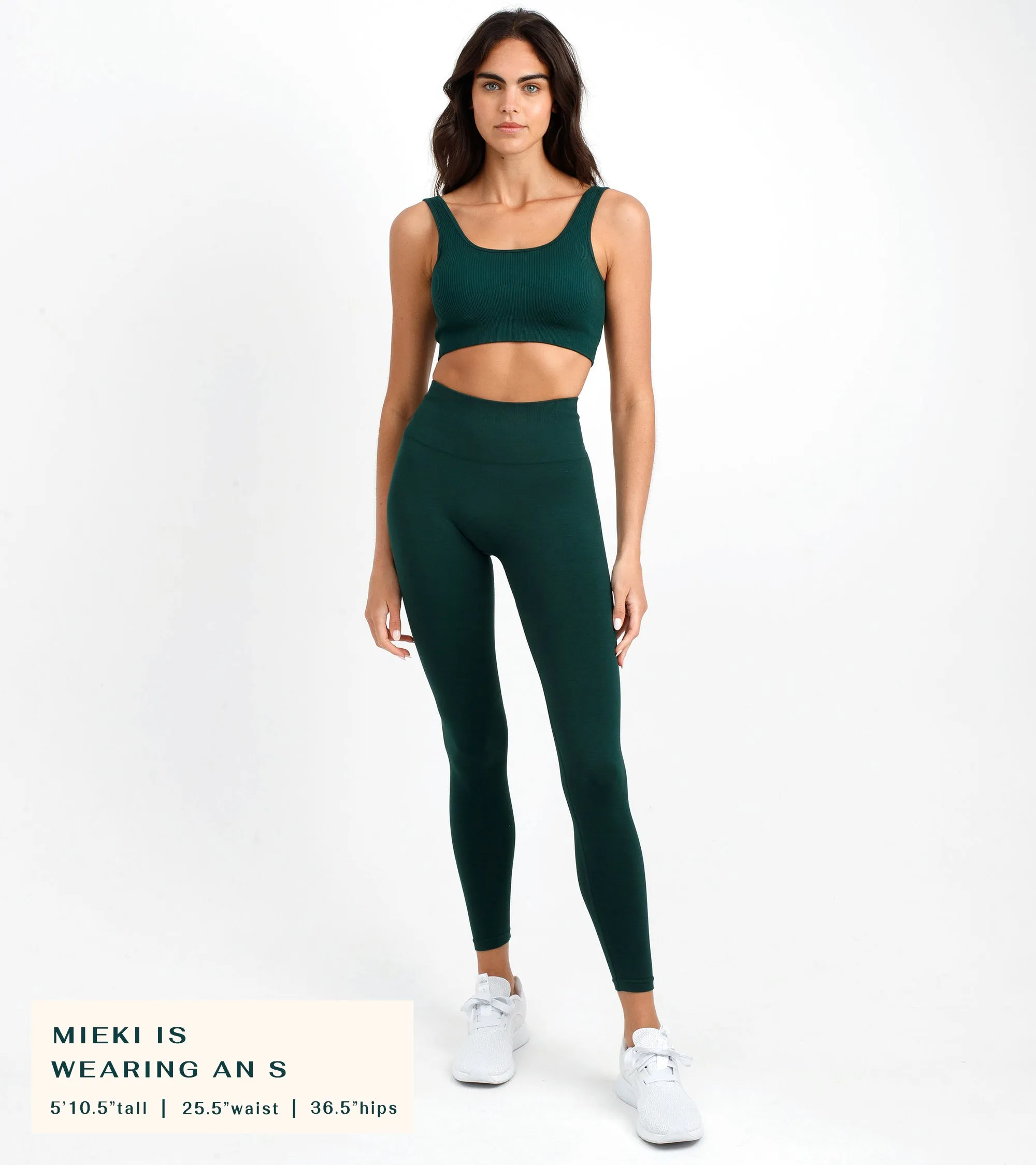 High Performance Seamless Scrunch Butt Lifting Leggings