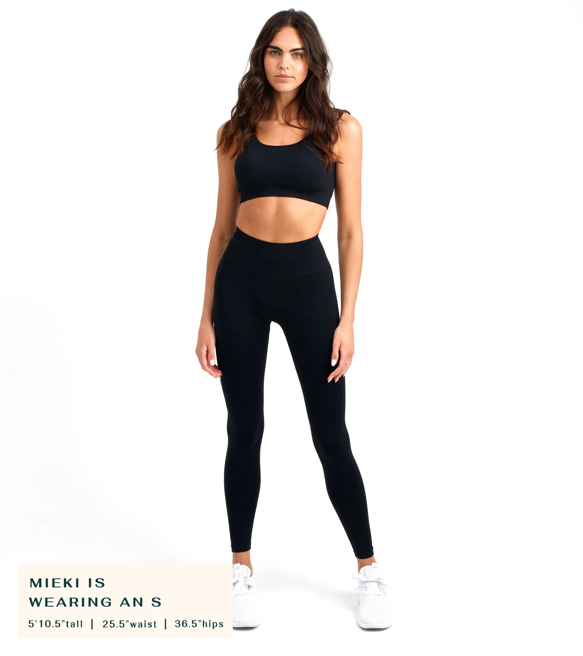 High Performance Seamless Scrunch Butt Lifting Leggings