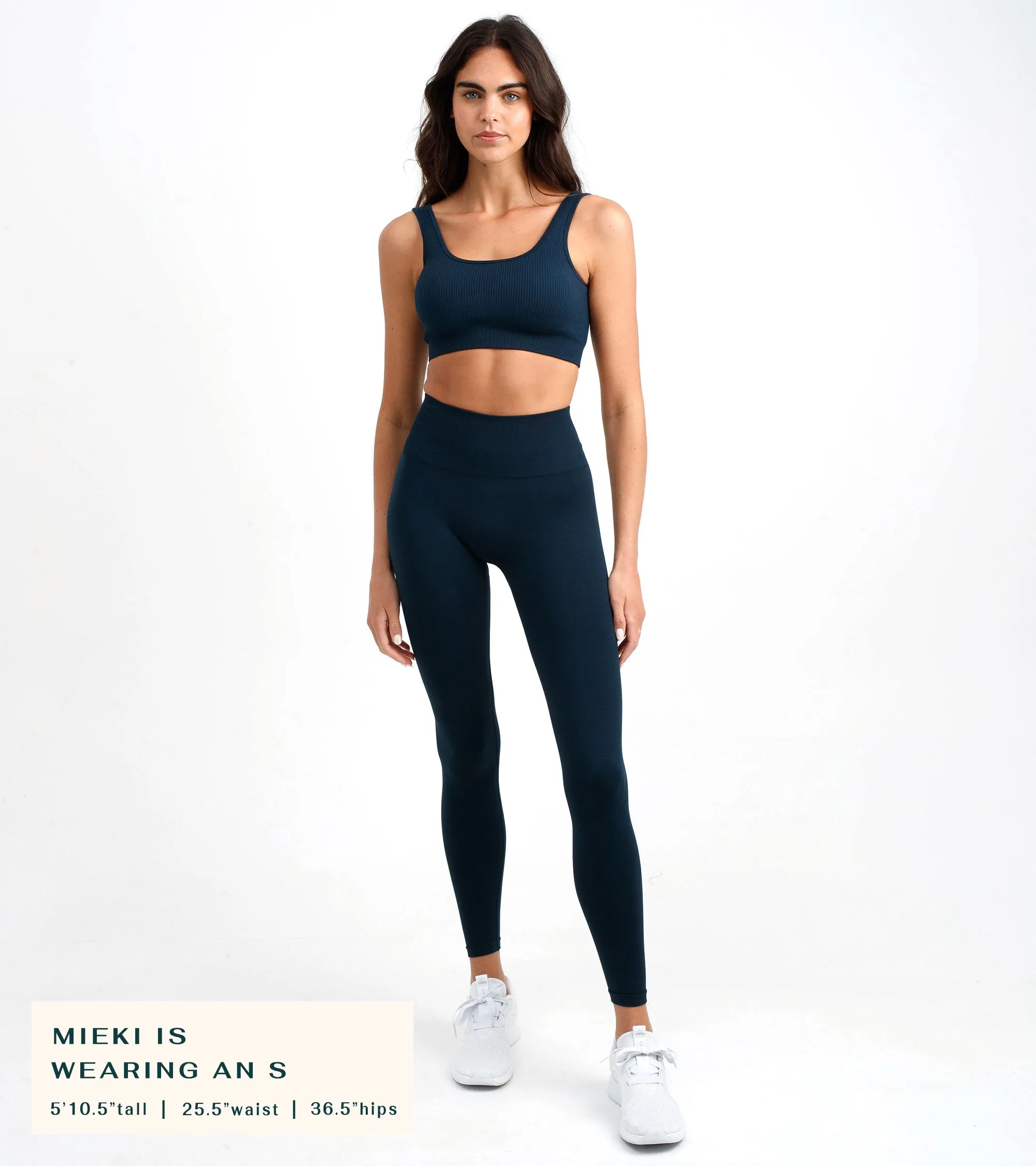 High Performance Seamless Scrunch Butt Lifting Leggings