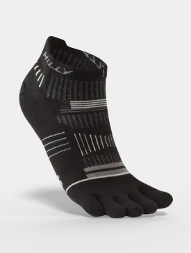 Hilly Toe Sock (BLK)