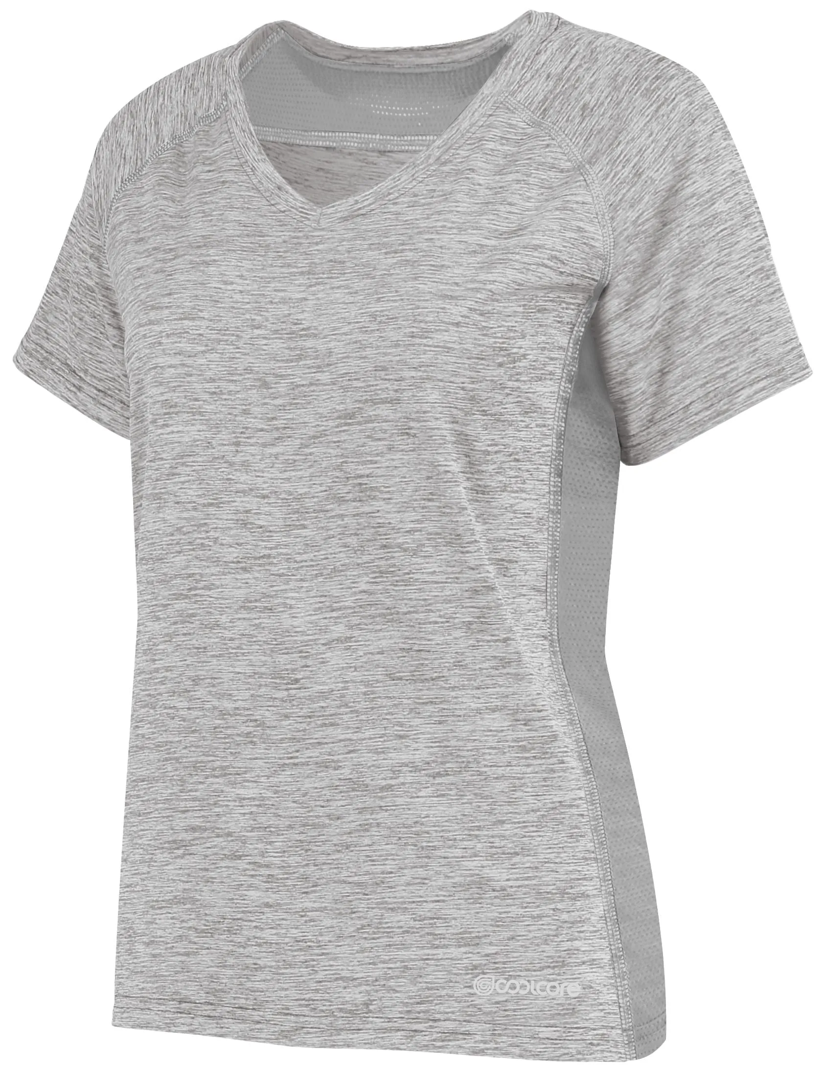 Holloway Ladies Electrify Coolcore® Tee