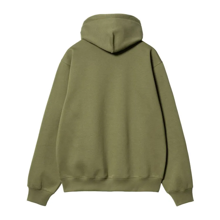 Hooded Carhartt Sweat / CARHARTT WIP / CAPULET