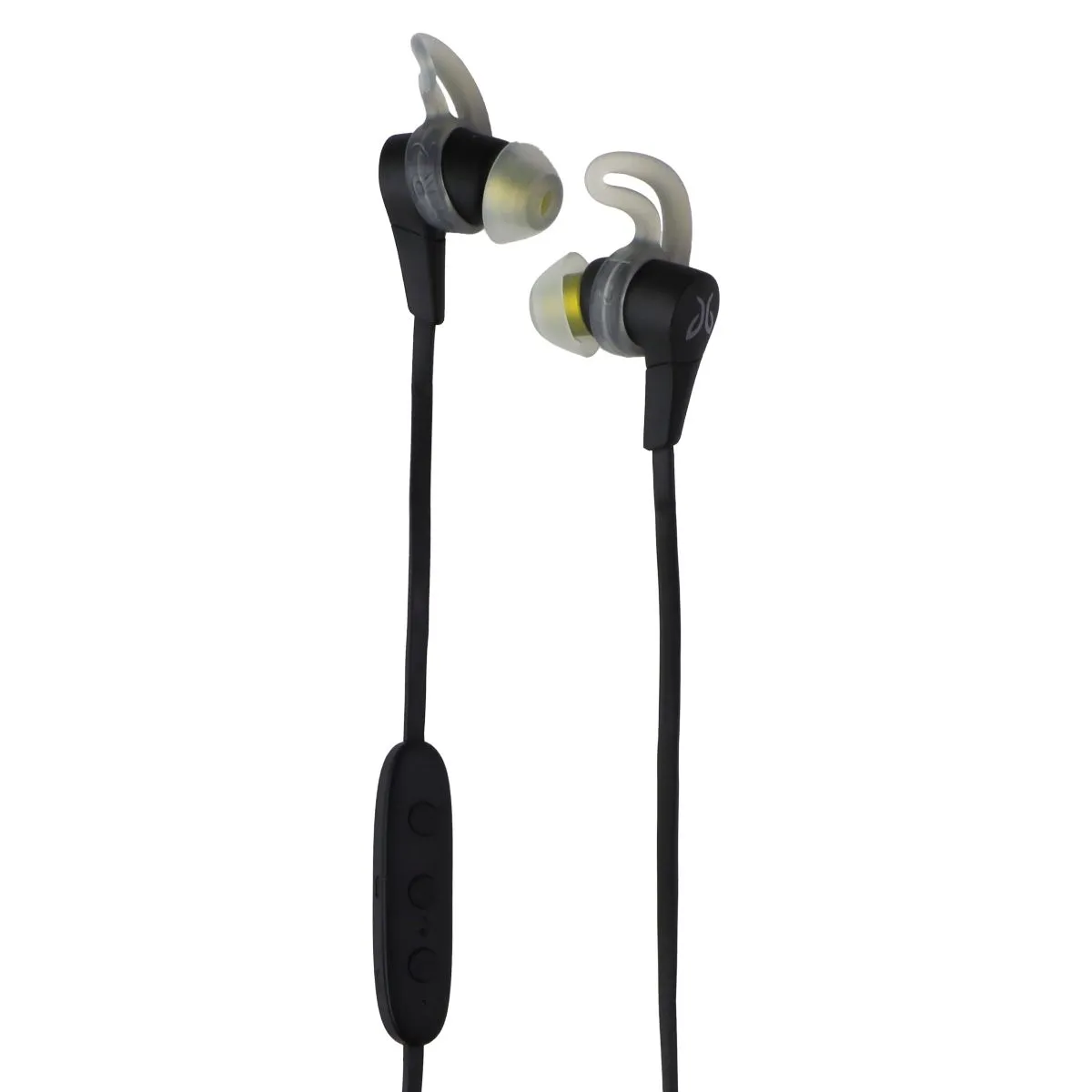 Jaybird X4 Wireless Bluetooth Headphones - Black Metallic/Flash