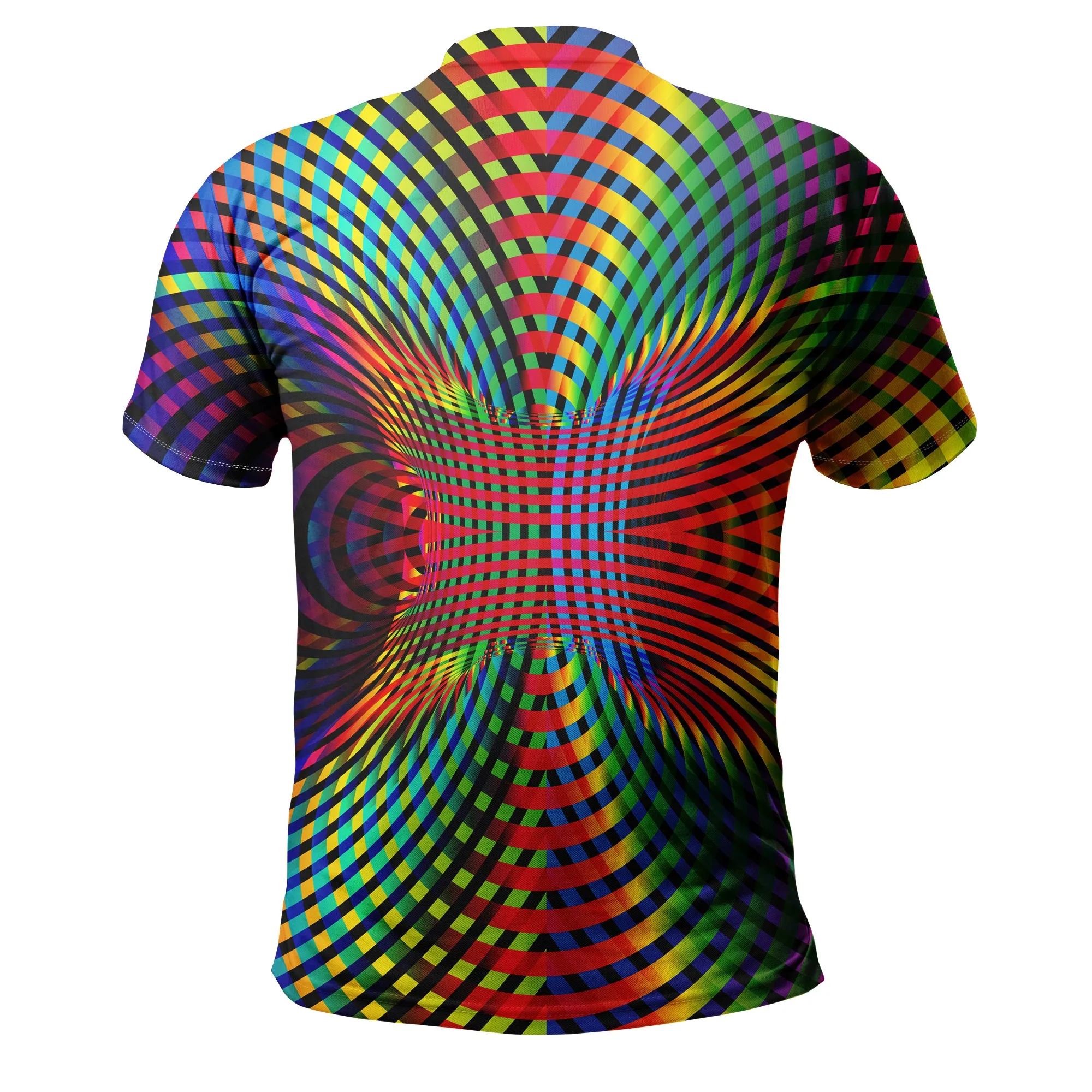 KaleidoSwirl - Boys' Polo